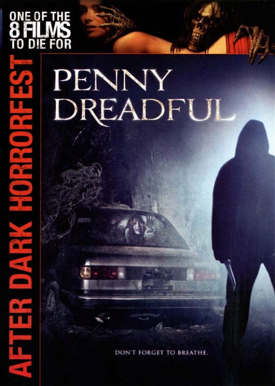 Cover for Penny Dreadful (DVD) (2007)