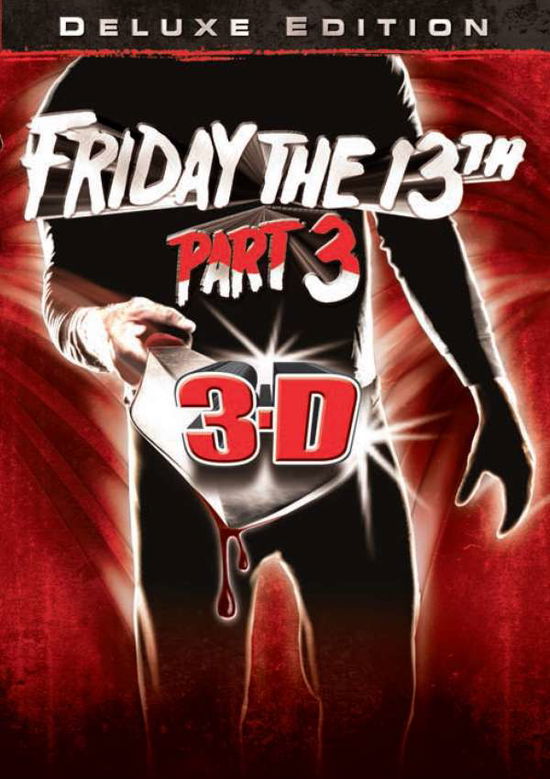 Friday the 13th Part 3 - Friday the 13th Part 3 - Movies - PRT - 0032429268204 - August 1, 2017