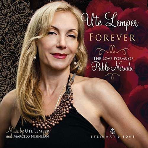 Forever - Ute Lemper - Muzyka - STEINWAY & SONS - 0034062300204 - 1 września 2014