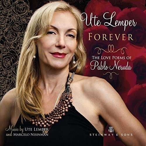 Cover for Ute Lemper · Forever (CD) (2014)