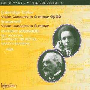 Marwoodbbc Ssobrabbins · The Romantic Violin Concerto 5 (CD) (2005)