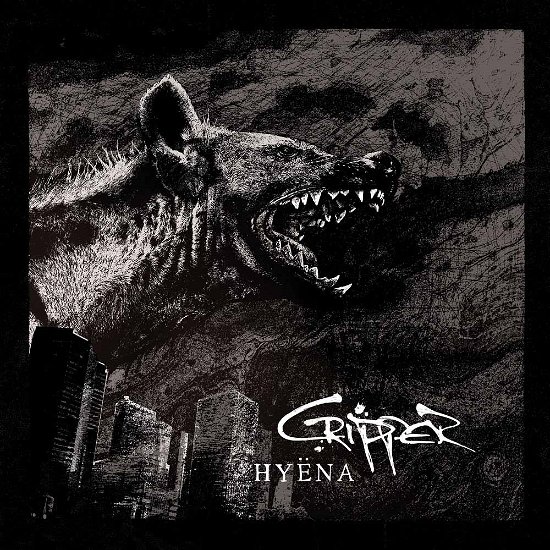 Cover for Cripper · Hyena (DVD/CD) [Digipak] (2014)