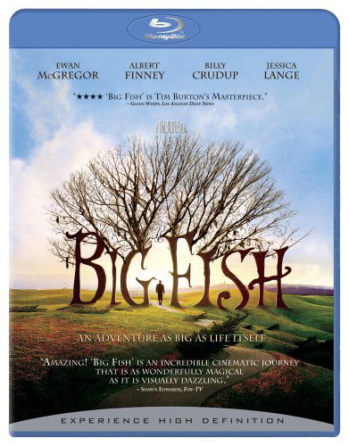 Big Fish - Big Fish - Filmes - Sony Pictures - 0043396162204 - 20 de março de 2007