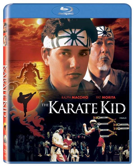 Cover for Karate Kid (Blu-ray) [Widescreen edition] (2010)