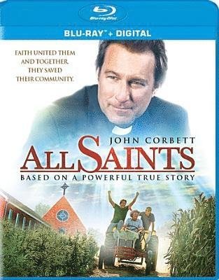 Cover for All Saints (Blu-ray) (2017)