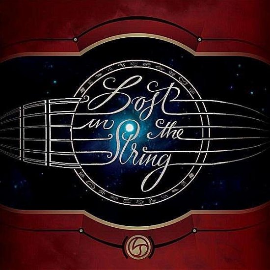 Cover for Lost in the String (CD) (2012)