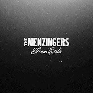 Cover for Menzingers · From Exile (Indie Shop Version / Tan Vinyl) (LP) [Indie Shop edition] (2020)