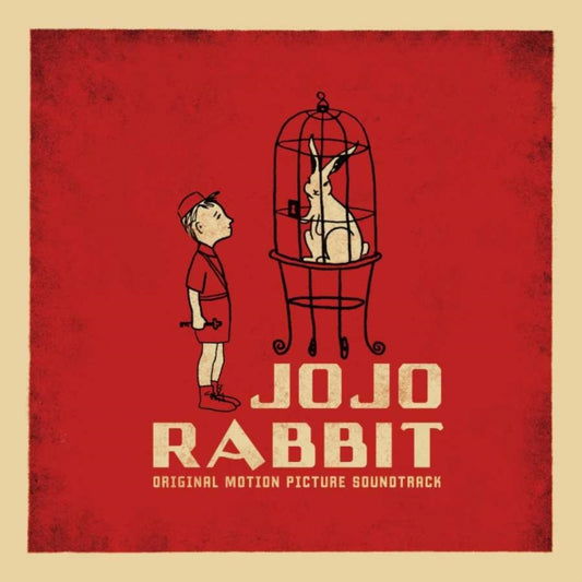 Cover for Jojo Rabbit (Soundtrack) (LP) (2019)