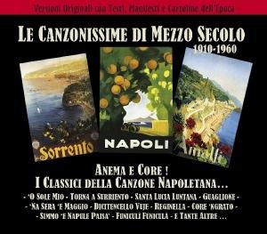 Le Canzonissime Di Mez - Le Canzonissime Di Mez - Muziek - RECORDING ARTS REFERENCE - 0076119002204 - 18 mei 2010