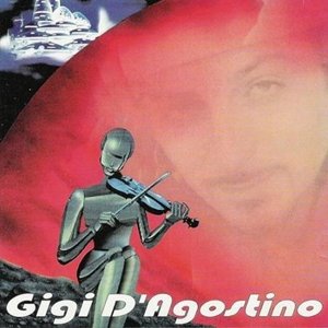 Cover for Gigi D'agostino (CD) (2015)