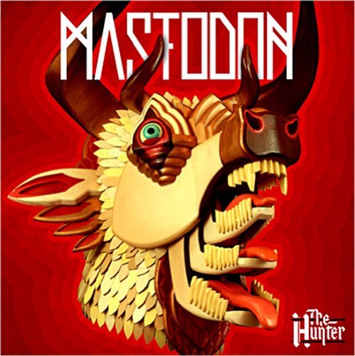 Cover for Mastodon · Hunter (CD) (2011)