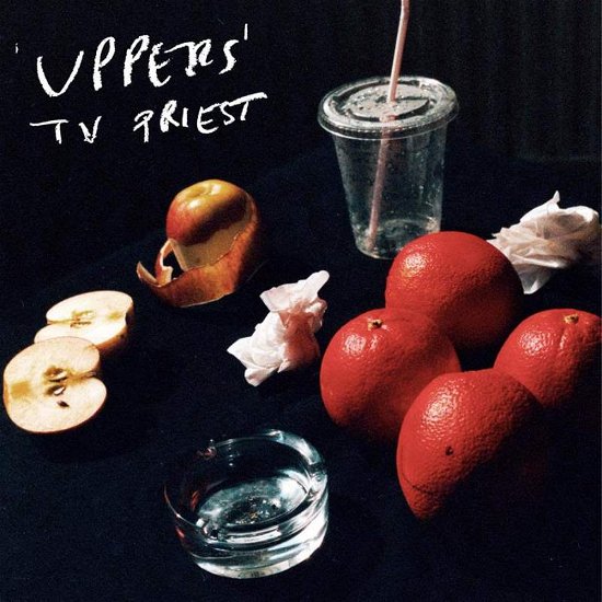 Cover for TV Priest · Uppers (LP) [Ltd. Loser edition] (2021)