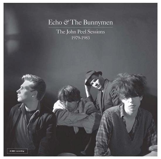 Cover for Echo &amp; the Bunnymen · Echo &amp; the Bunnymen - the John Peel Sessions 1979-1983 (CD) [Remastered edition] (2019)