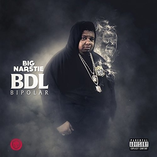 Cover for Big Narstie · BDL Bipolar (CD) (2018)