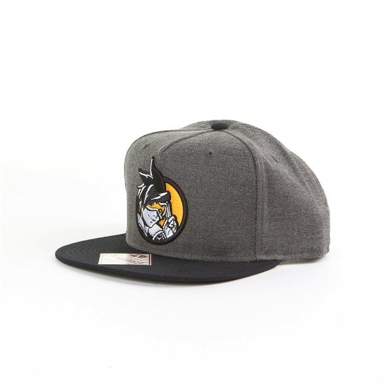Cover for Overwatch · Overwatch - Tracer Snapback Cap (MERCH)