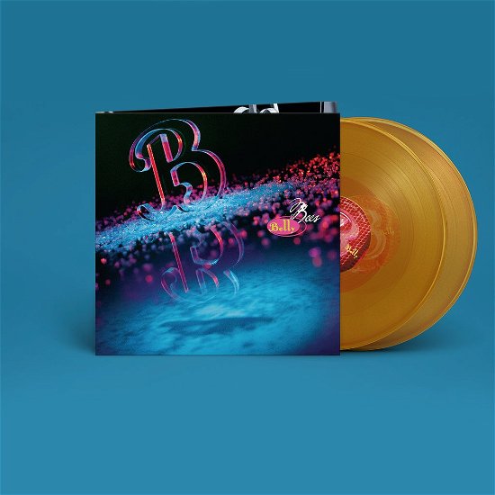 Cover for Belly · Bees (Yellow Vinyl RSD 2021) (LP) [Reissue, Coloured edition] (2021)