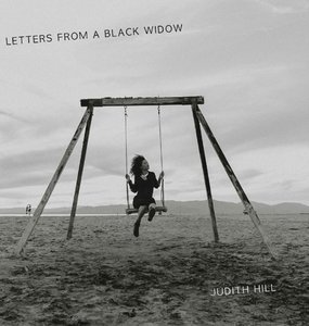Cover for Judith Hill · Letters from a Black Widow (CD) (2024)