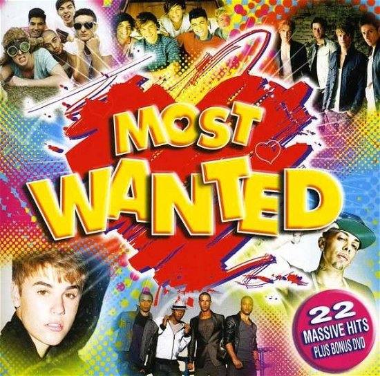 Most Wanted - V/A - Musik - UMTV - 0600753375204 - 3. april 2013