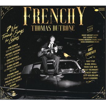 Frenchy - Thomas Dutronc - Muzyka - BLUE NOTE - 0602435330204 - 4 grudnia 2020