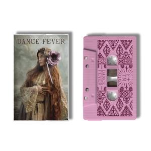 Cover for Florence + The Machine · Dance Fever (Artwork 2,pink Mc) (Cassette) (2023)