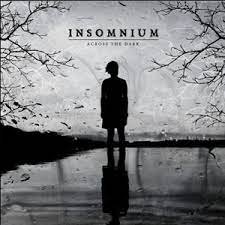 Cover for Insomnium · Across the Dark (LP) (2023)