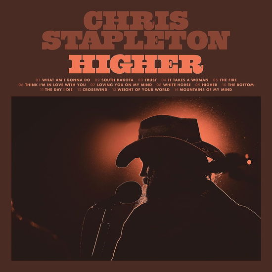 Chris Stapleton · Higher (CD) (2023)