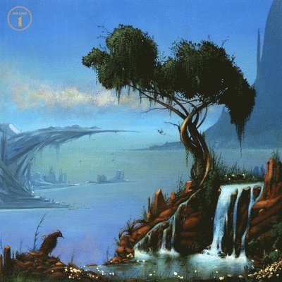 Cover for Crown Lands · Wayward Flyers Vol.1 10&quot; EP LP (LP) [EP edition] (2021)