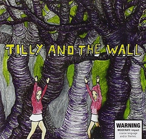 Wild Like Children - Tilly And The Wall - Musik - Dew Process - 0602517188204 - 
