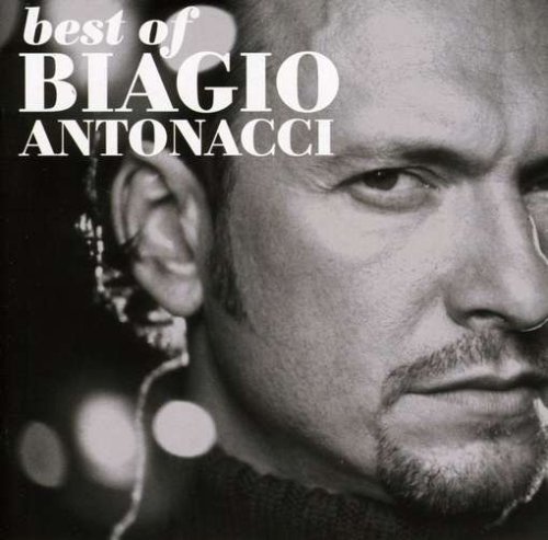 Cover for Biagio Antonacci · Best of 1989-2000 (CD) (2008)