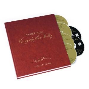 King of Waltz Nl.ltd.ed. - Andre Rieu - Musik - UNIVERSAL - 0602527848204 - 6. december 2011