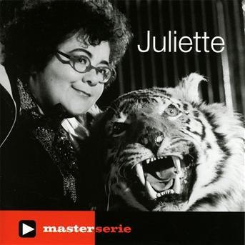 Master Serie - Juliette - Musik - UNIVERSAL - 0602537058204 - 2. august 2012