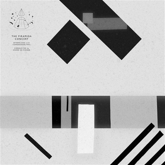 Cover for Efterklang · The Piramida Concert (LP/CD) [2LP+CD edition] (2013)
