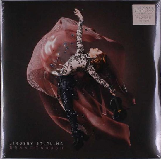 Lindsey Stirling-brave Enough - LP - Música - WE LOVE MUSIC - 0602557126204 - 6 de abril de 2018