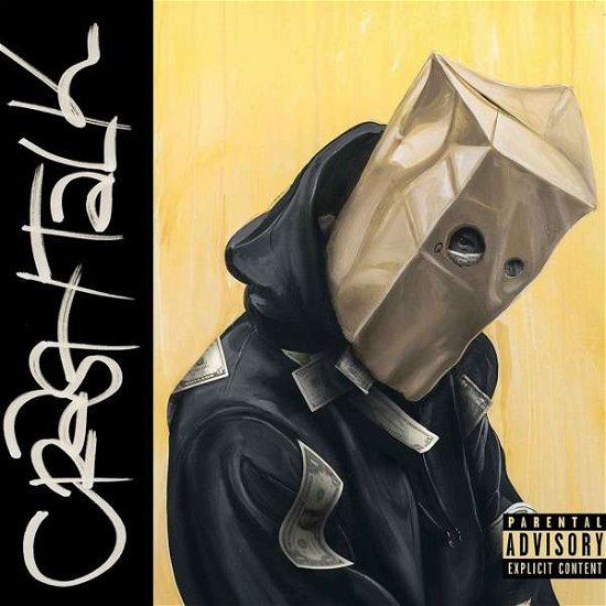 Cover for Schoolboy Q · Crash Talk (LP) (2019)