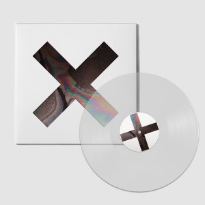 Cover for The Xx · Coexist (Crystal Clear Vinyl) (LP) [Limited 10th Anniversary edition] (2023)