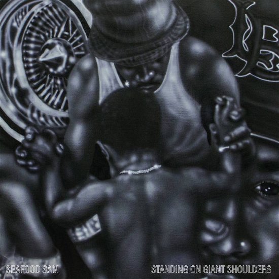 Standing on Giant Shoulders (Ltd Forest Green Vinyl) - Seafood Sam - Musikk - Drink Sum Wtr - 0617308056204 - 19. april 2024