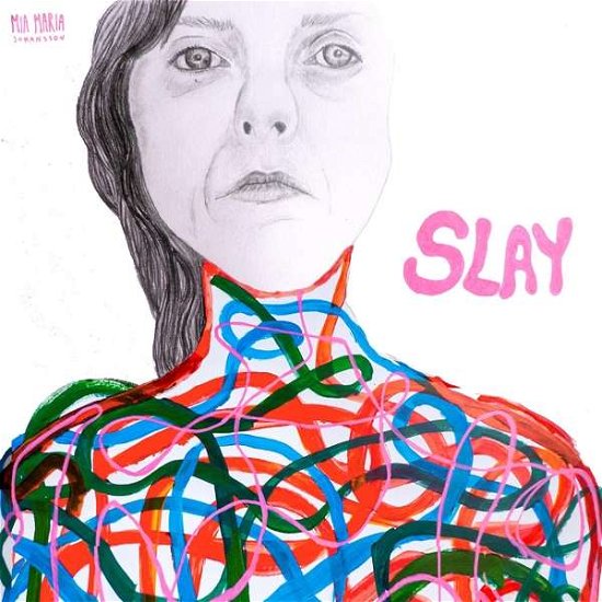 Cover for Mia Maria Johansson · Slay (LP) (2021)