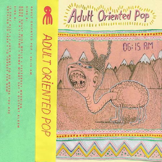 06:15 Am - Adult Oriented Pop - Musiikki - LAZY OCTOPUS RECORDS - 0634457050204 - tiistai 6. huhtikuuta 2021