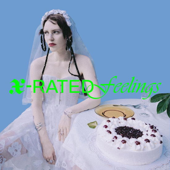 Gwen Dolyn · X-rated (LP) (2024)