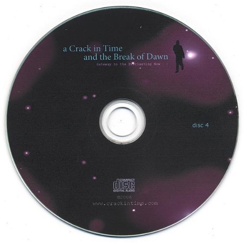 Cover for Crack in Time &amp; the Break of Dawn · Jam Disc 4-tranceludium (CD) (2006)