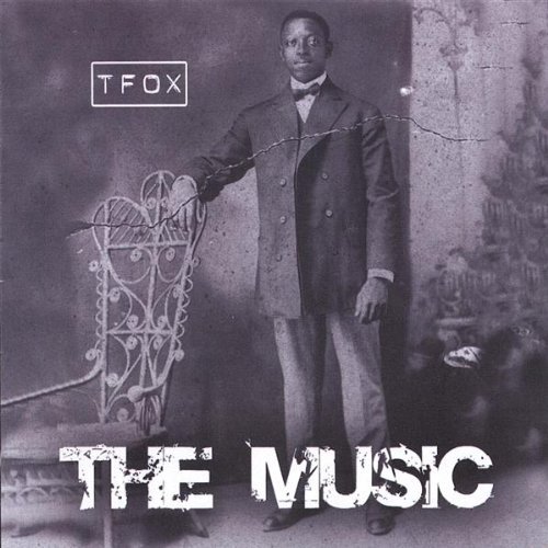 Cover for Tfox · Music (CD) (2006)