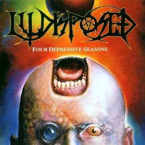 Four Depressive Seasons - Illdisposed - Musik - DIEHARD - 0655597108204 - 4. december 2006