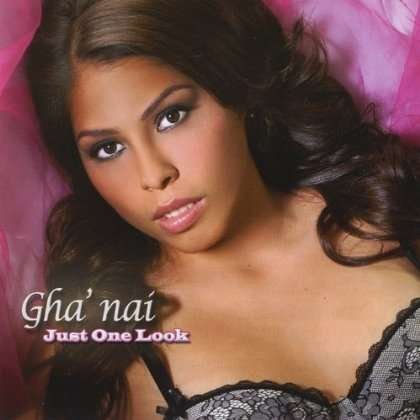 Cover for Gha'nai · Just One Look (CD) (2010)