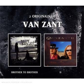 Cover for Van Zant · Brother to Brother/ii (CD) (2005)