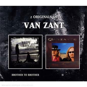 Brother to Brother/ii - Van Zant - Muzyka - SPV - 0693723781204 - 21 lutego 2005