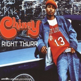 Cover for Chingy · Right Thurr (MCD) (2003)