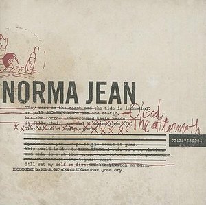 Cover for Norma Jean · Norma Jean-o God the Aftermath (CD) [Enhanced edition] (2005)