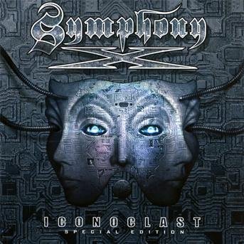 Cover for Symphony X · Iconoclast / Digipak (CD) (2011)