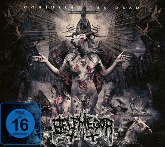 Belphegor-conjuring the Dead - Belphegor - Movies - Nuclear Blast Records - 0727361291204 - 2021