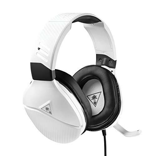 Cover for Turtle Beach · Turtle Beach Recon 200 Wired Multiplatform Gaming Headset (TILBEHØR)